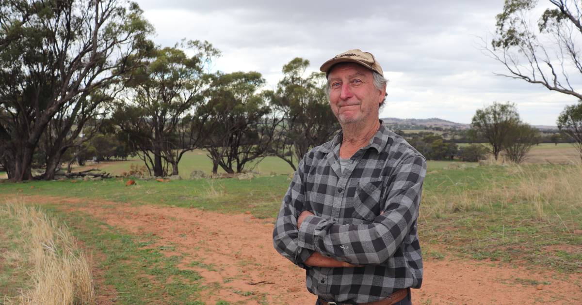 Marty closes the Byfield farming circle