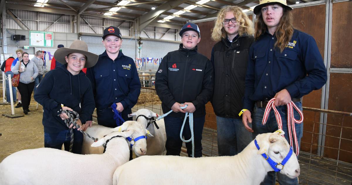 Mega gallery from the 2023 Dubbo Show