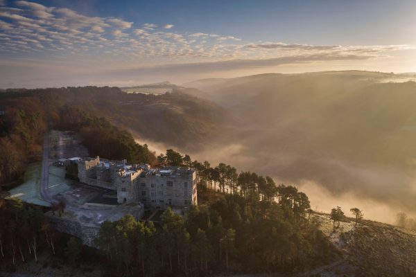 Castle Drogo: How Sir Edwin Lutyens created a place of exceptional refinement and beauty