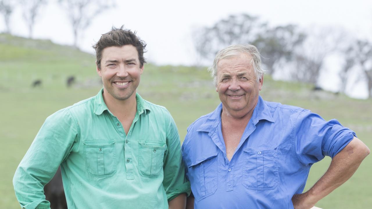 Australian Wagyu Association president Charlie Perry joins The Australian Ag podcast