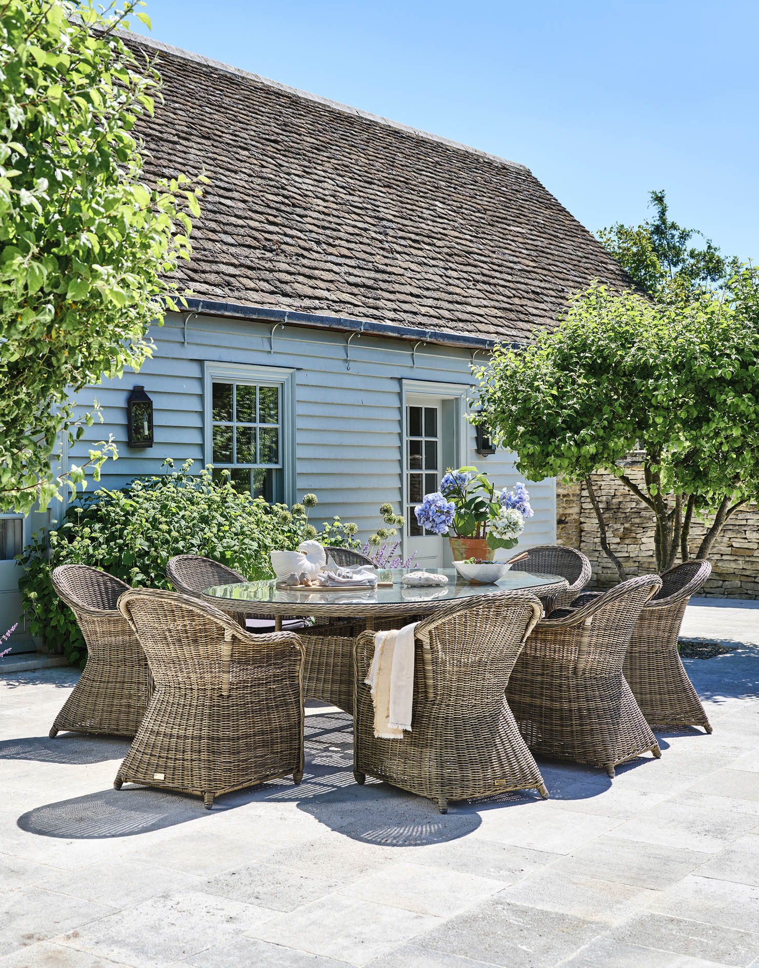 Exquisite ideas to make the most of outdoor living this summer