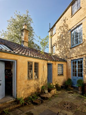 Inside Rory Young’s remarkable home, the ‘nursery of inventions’ in the Cotswolds