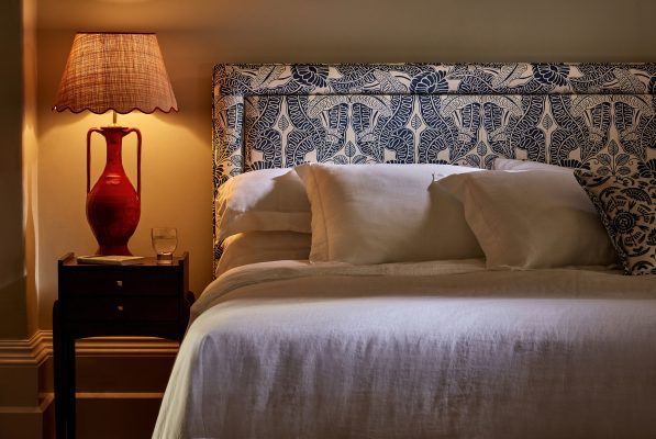 Four ways to give your bedroom the luxury hotel treatment