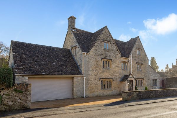 A 17th century family home for sale in the heart of one of the prettiest villages in the Cotswolds