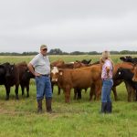 Hands-on opportunities connect real life at fencing and grazing clinic