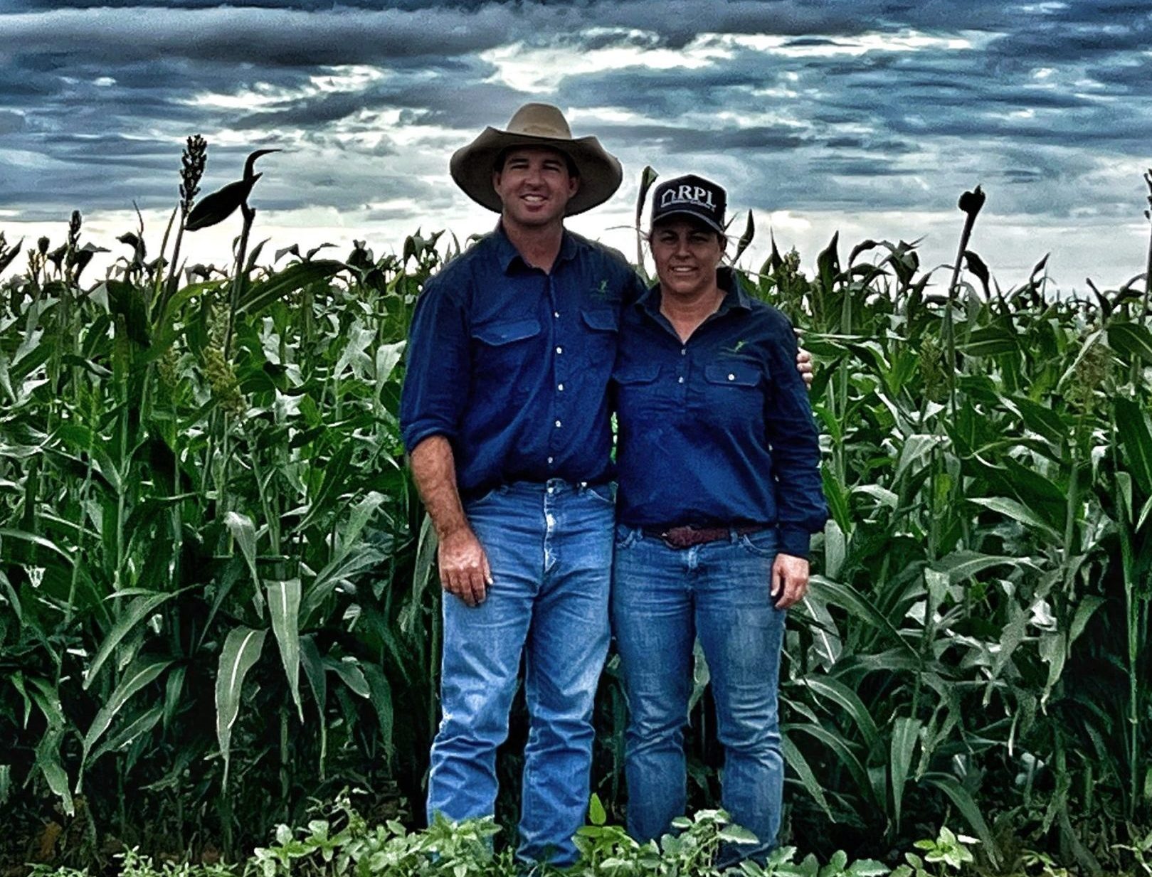 Oats and sorghum breaking new ground in Western Qld