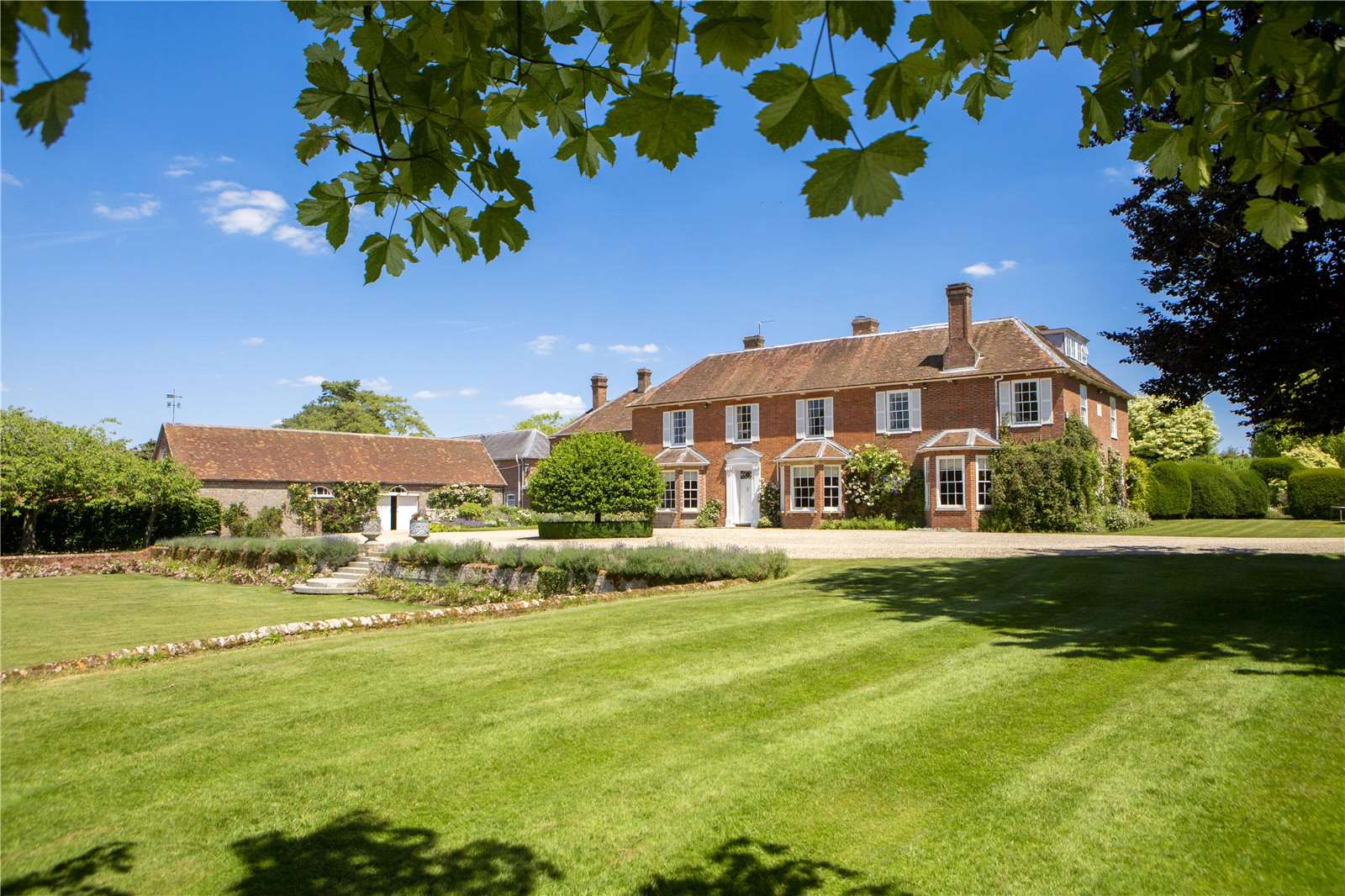 Nine sumptuous country homes for sale, as seen in Country Life