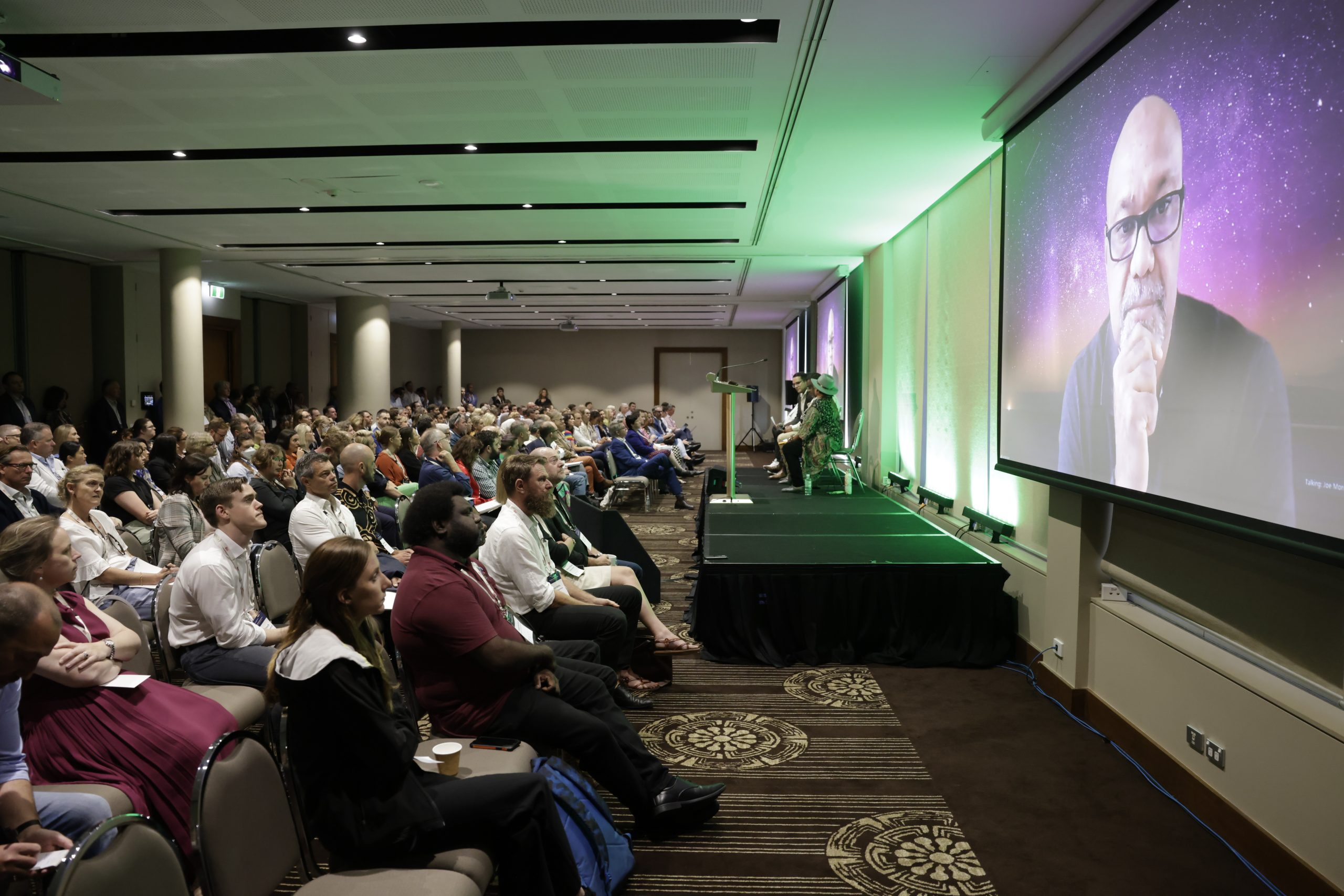 Carbon and nature provide revenue opportunities for landholders, conference