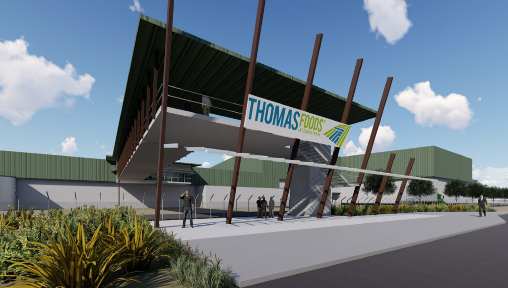 Recruitment push starts for new TFI Murray Bridge plant, as ‘soft start’ gets underway