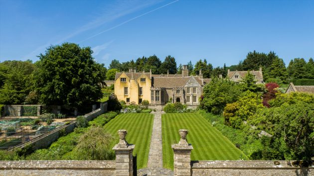 A spectacular Wiltshire manor house that’s been saved from the brink, and now in better shape than ever