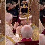 The full text of the Coronation Oath of King Charles III