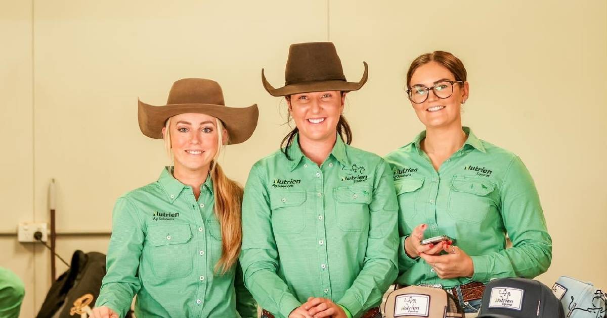 Is there anyone you know in the Nutrien Supreme horse sale gallery held on the weekend? | Queensland Country Life