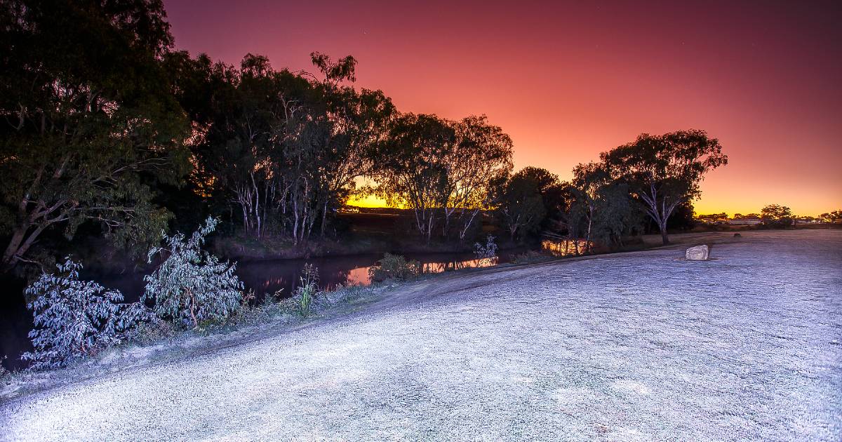 Coldest early autumn temperatures on record in southern Queensland | Queensland Country Life