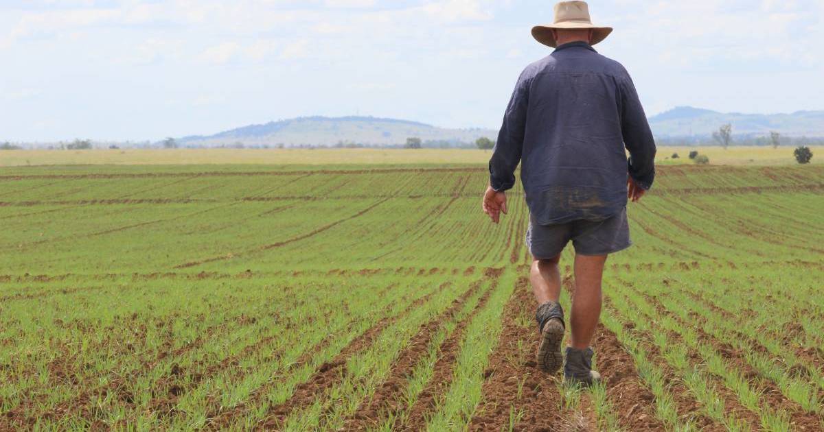 Farmers to learn climate change and drought impact in new course