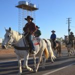 Two hurt as rodeo bull charges crowd at outback muster