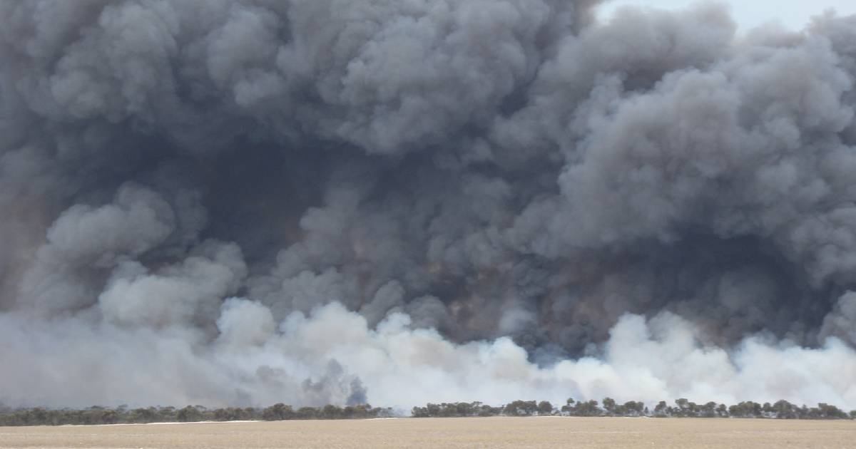 Bushfire watch and act for Esperance