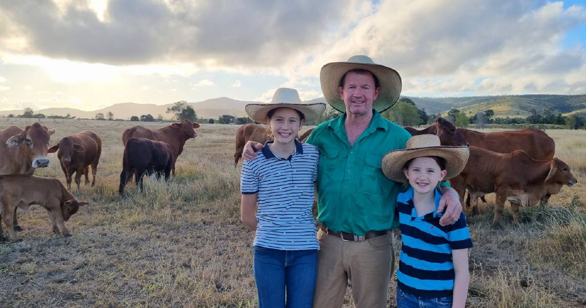 Central Queensland landholders up-in-arms over proposed wind farm project