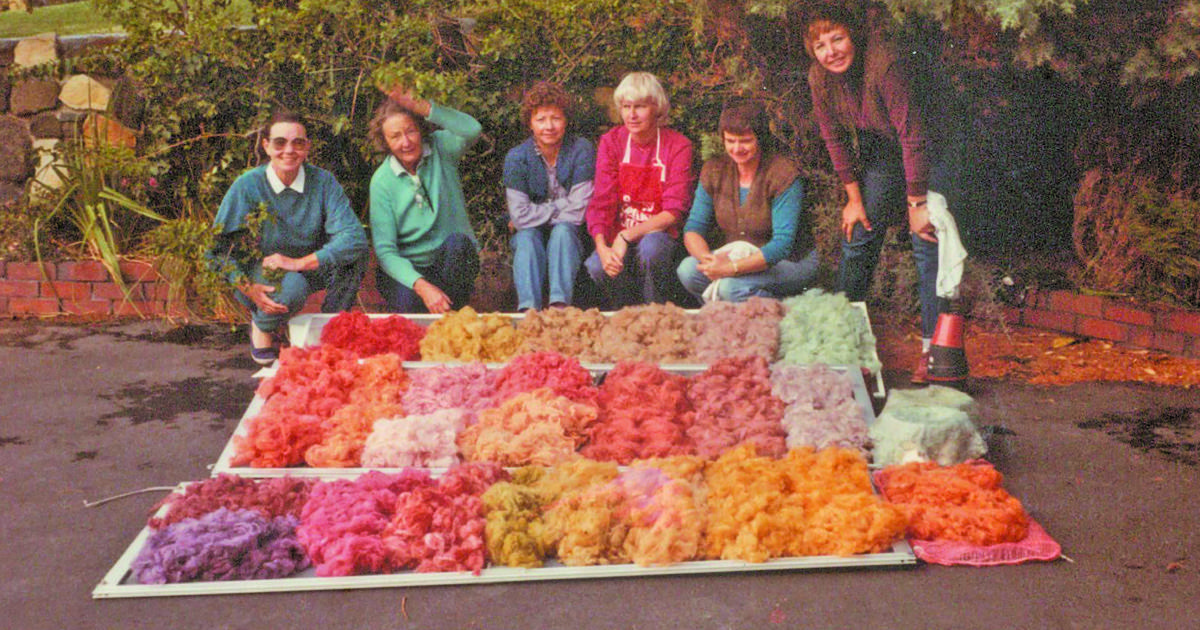 Bunbury’s Stirling Street Arts Centre knitting utopia | Farm Weekly