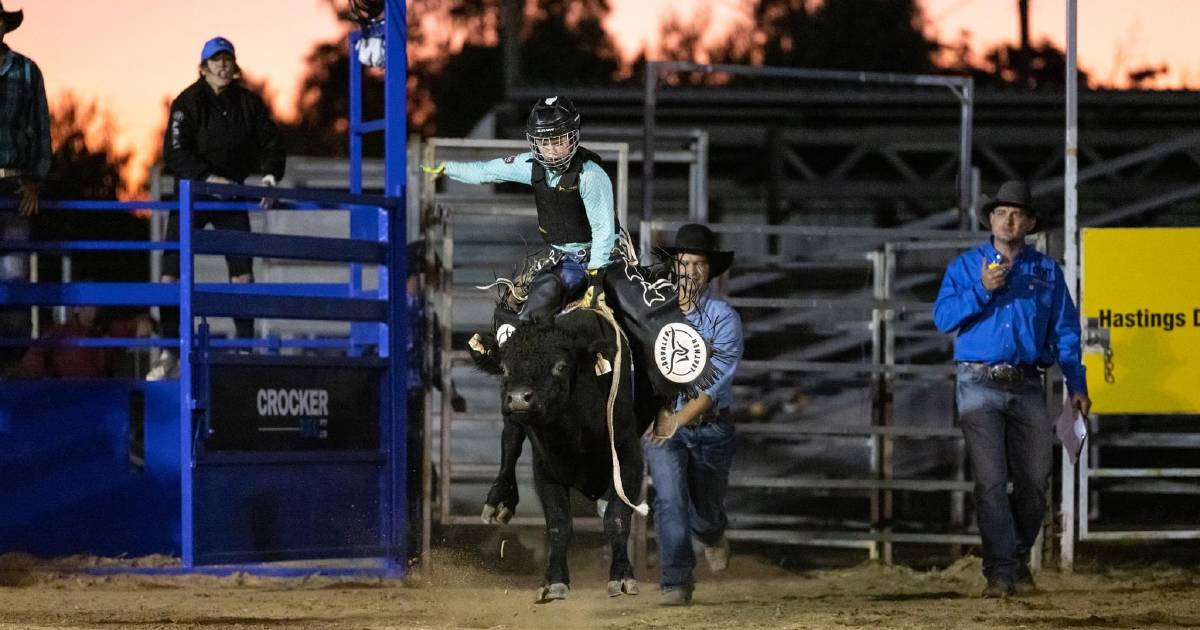 Mount Isa’s Byron Kirk preparing to ride in world youth bull ride | The North West Star