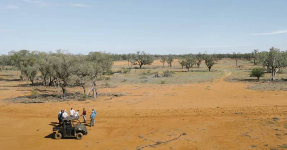 Southern Queensland Landscapes’ $2.1 million project to recover bare ground underway | Queensland Country Life