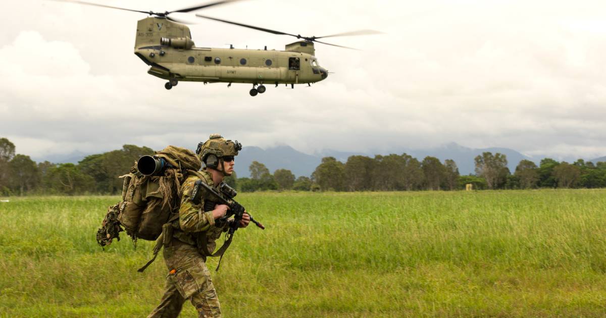 What the Strategic Defence Review means for Australia | North Queensland Register