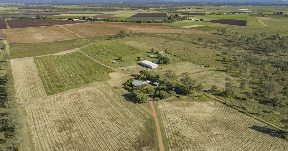 Offers sought on family farm with exceptional water | Video