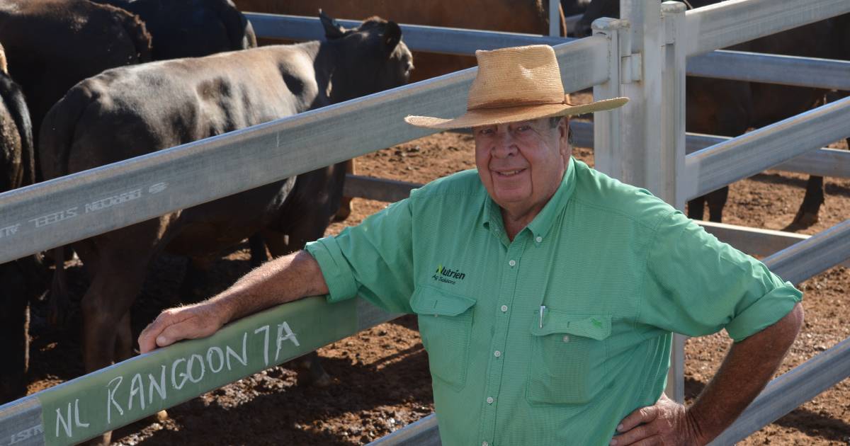 Roma loses livestock agency legend