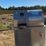 High rainfall, high performance cattle country