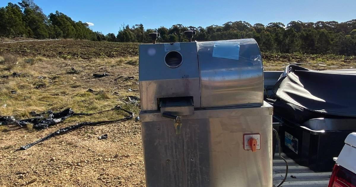 Alleged Braidwood bust the biggest regional seizure of tobacco since 2020 | The Land