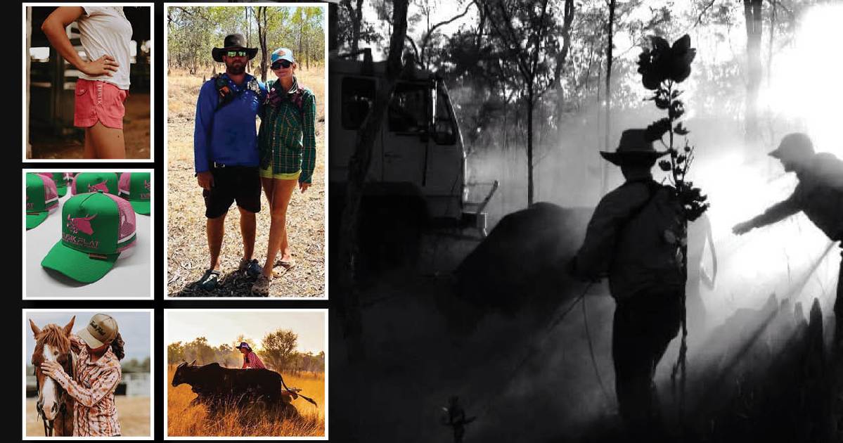 Inside the country label that was founded in remote mustering camps