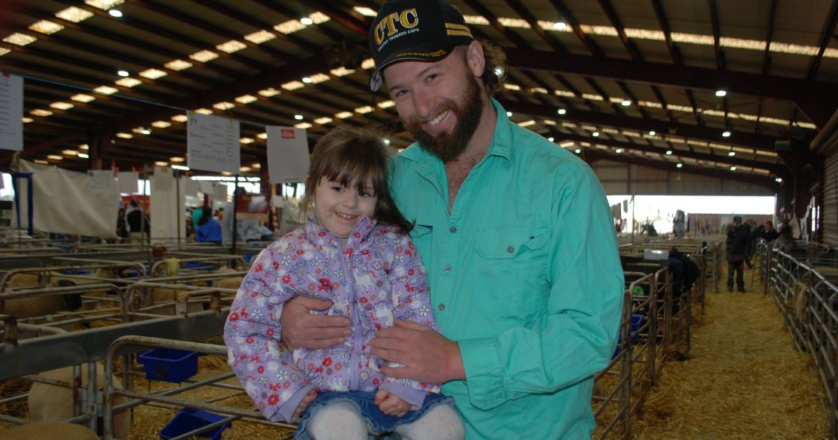 NSW State Sheep Show social gallery | The Land