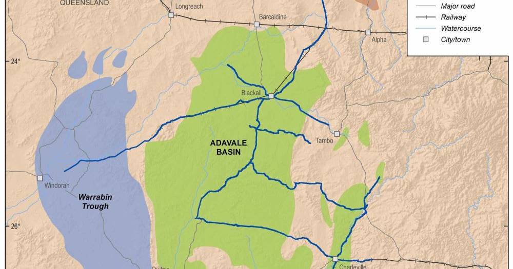 Adavale Basin hydrogen, mineral potential at heart of Geoscience Australia project | Queensland Country Life