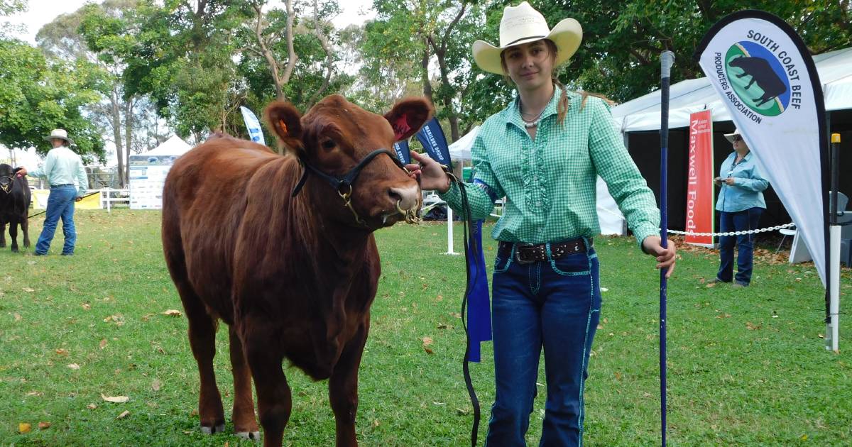 'I'm shocked, I've never made it this far', Narooma students named champion parader