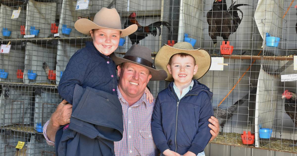 See who was out and about at the Clermont Show | Gallery