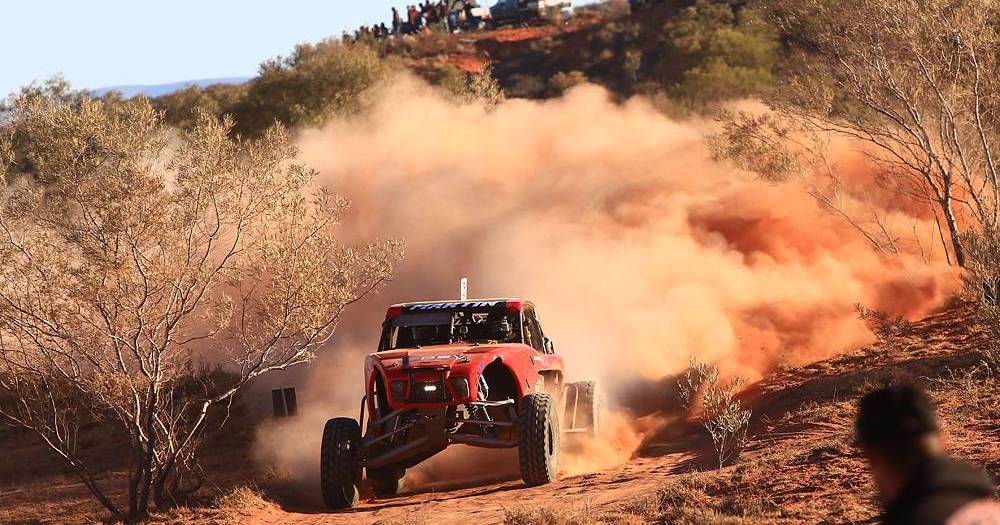 Iconic desert race Finke in limbo