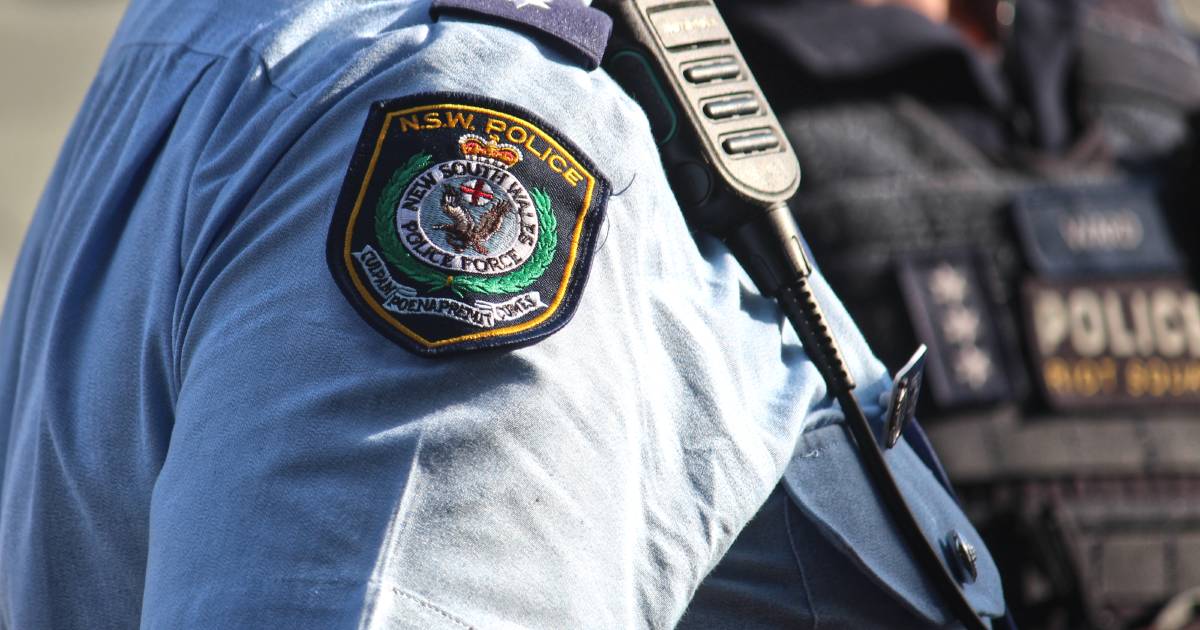 Mudgee man arrested for theft at rural property