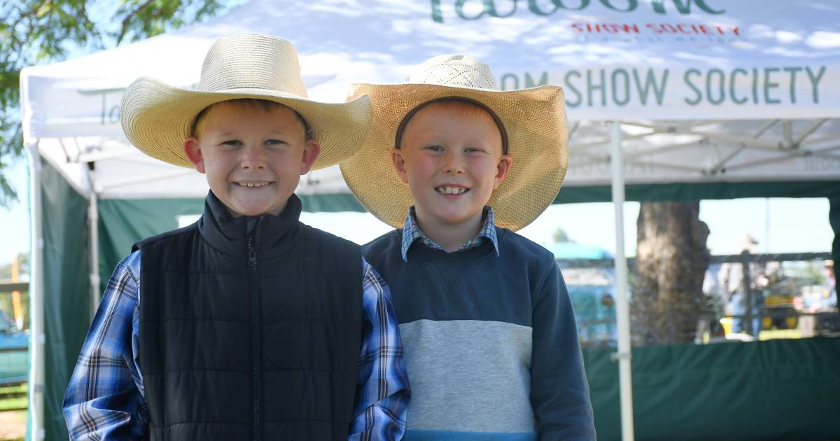 Locals enjoy Taroom show with bumper cattle entries