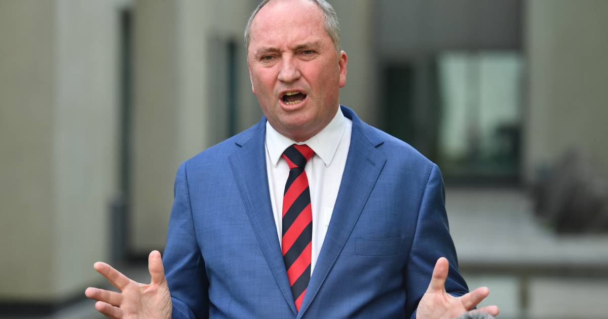 Budget calls time on Dungowan Dam: 'so disappointing' says Joyce