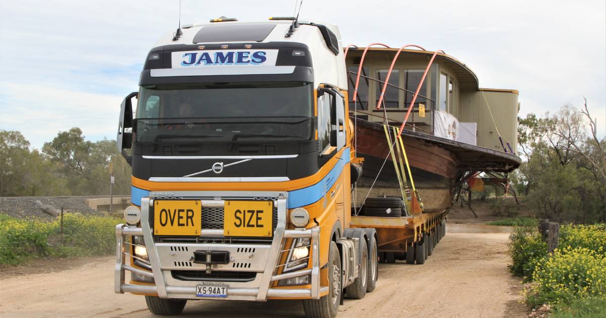 Preparations to salvage the Pride of the Murray getting closer | Queensland Country Life