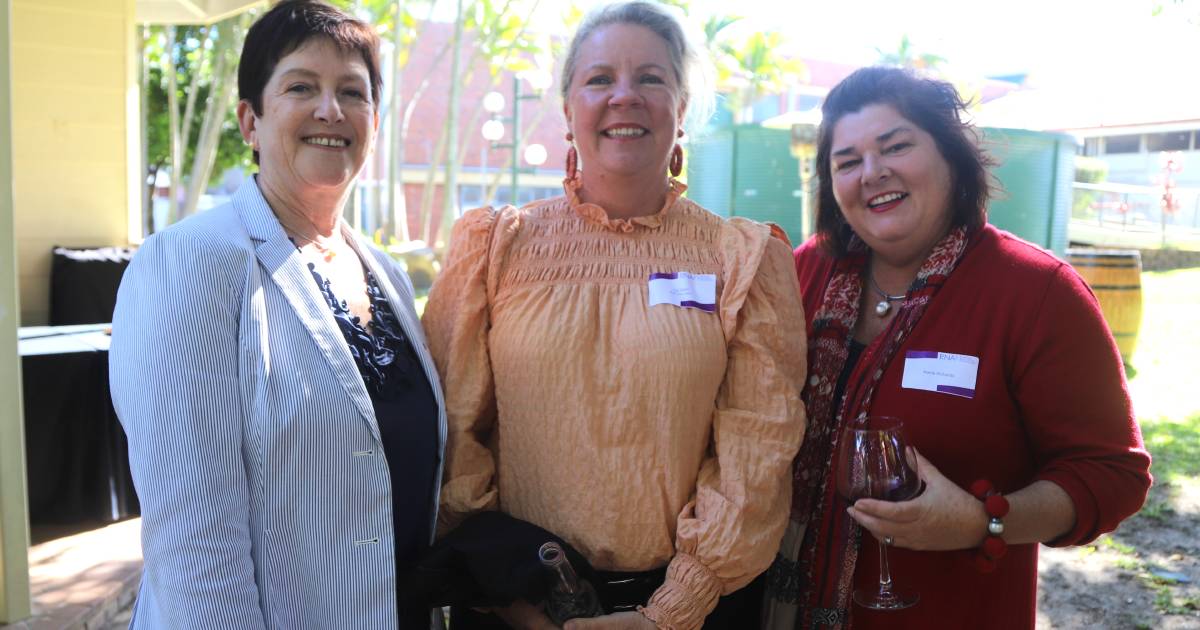 RNA Foundation long lunch attracts 140 guests at Ekka grounds | Queensland Country Life