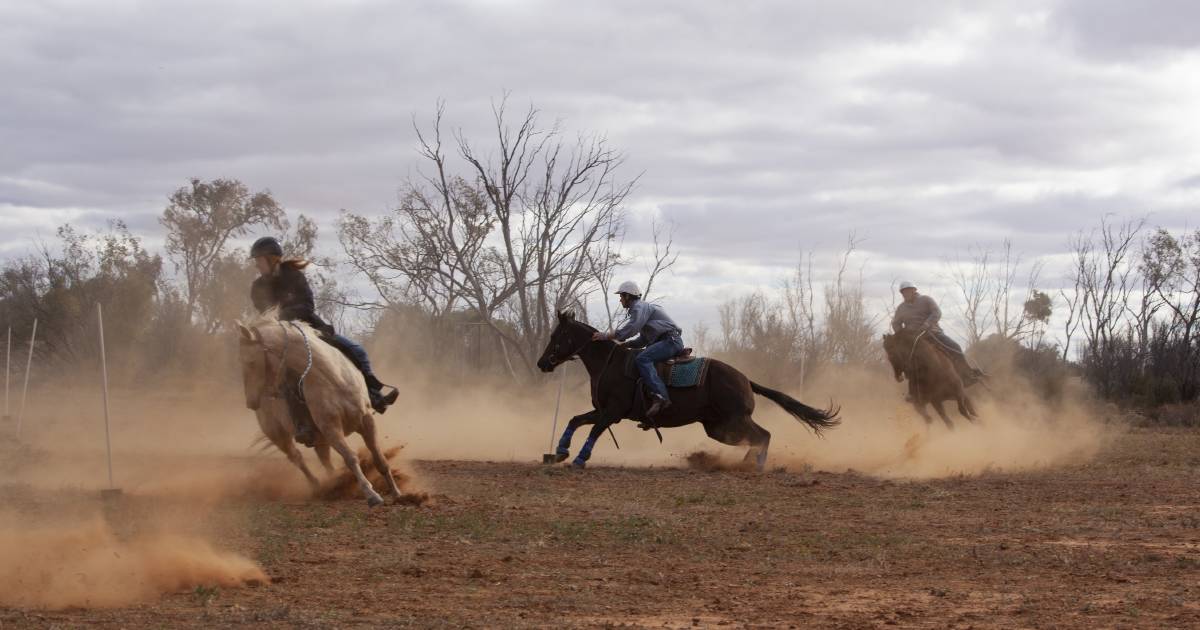 Plenty of heart in outback Milparinka