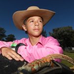 Megan Ostwald crowned Gayndah Orange Festival queen