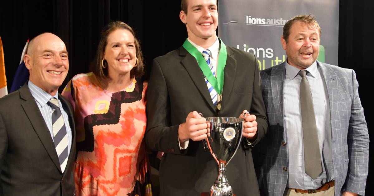 National Lions title to Coonabarabran Y12 student | The Land