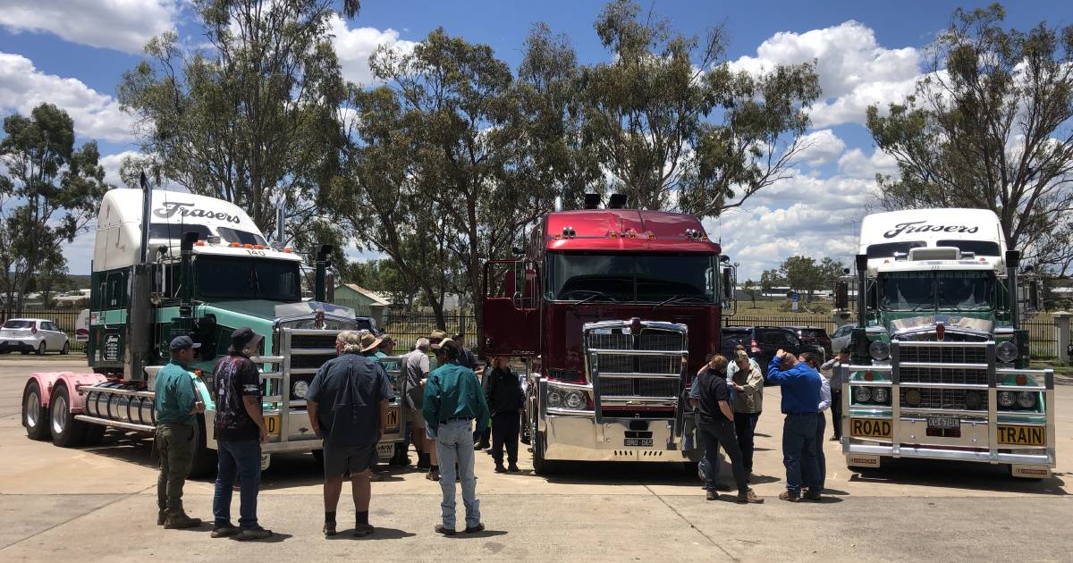 Truckies add new technology to safety toolkit but call for driver awareness