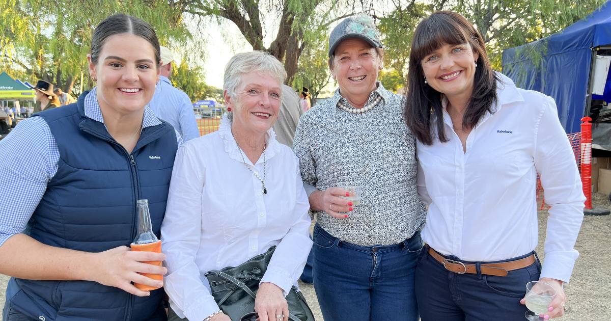 Producers gather at Taroom Rabobank event