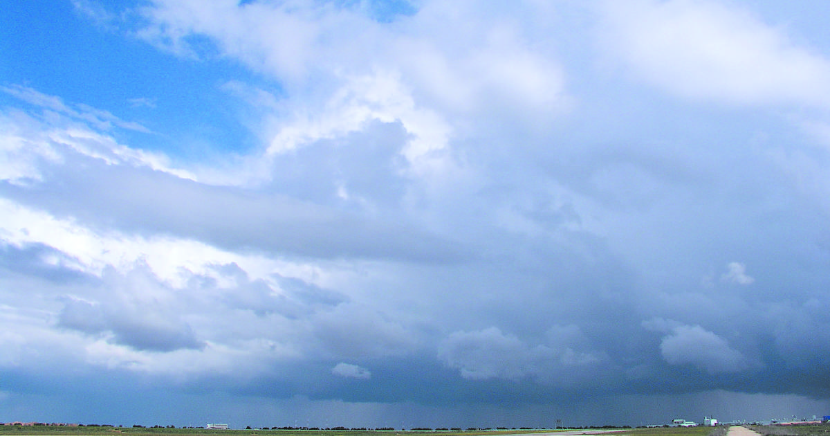 Bureau predicts a wet finish for May in WA