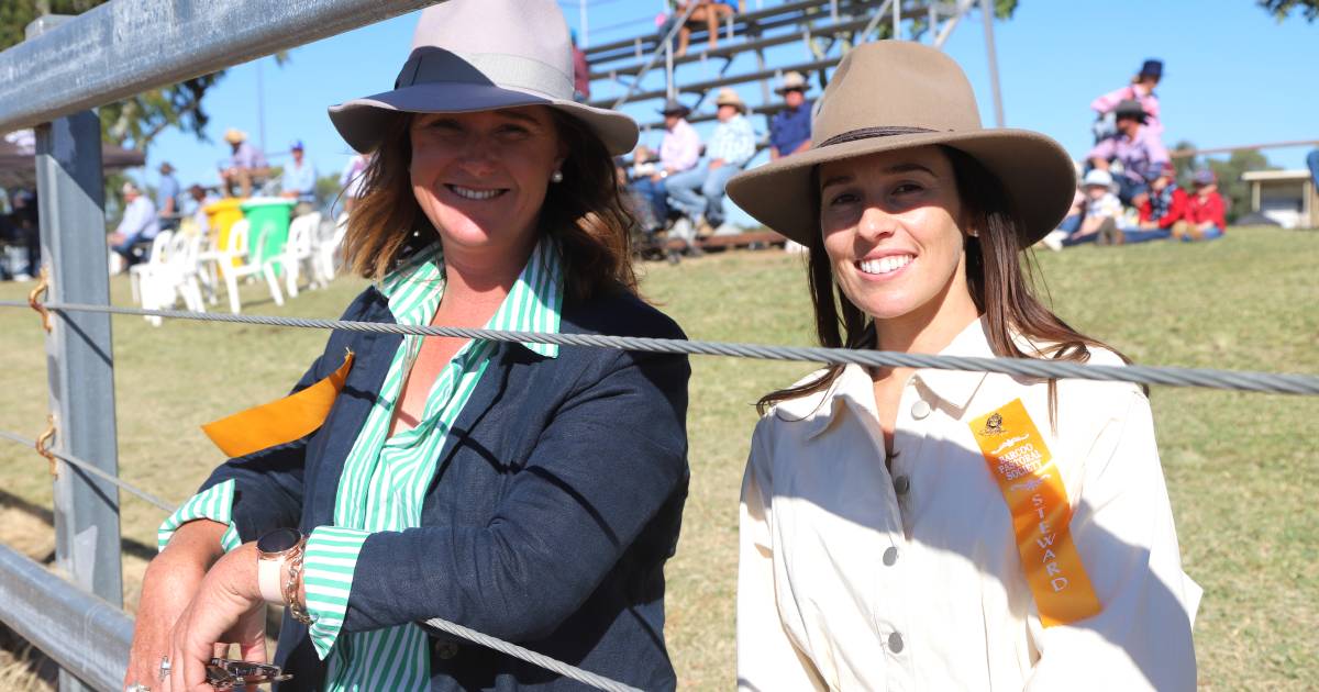 Big crowds at Blackall’s 150th show | Queensland Country Life