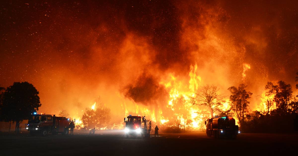 Our bushfires blamed for volcano-like impact on global climate