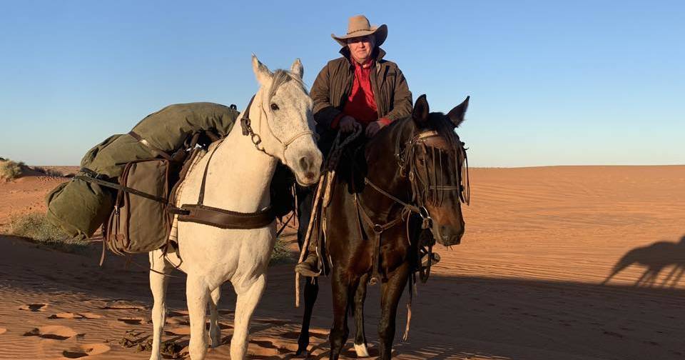 Ringers Ride for a Cure and Youngcare join forces in Simpson Desert | The North West Star