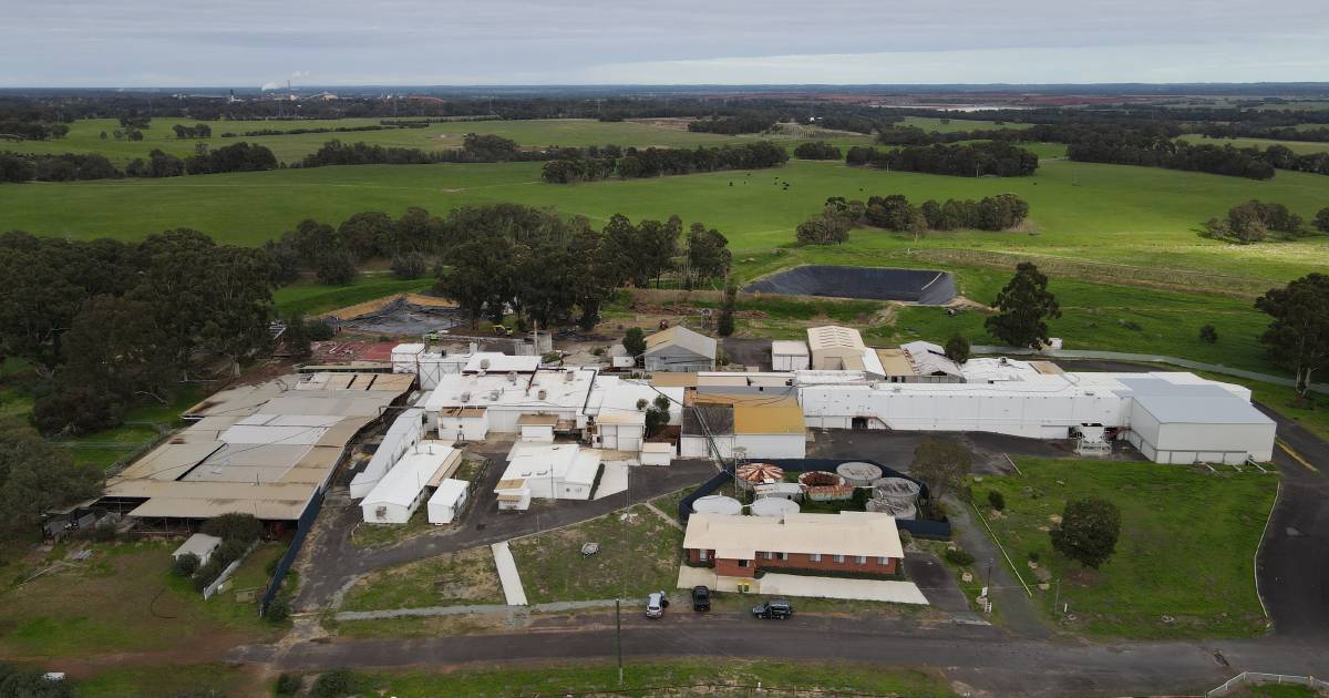 Waroona Abattoir listed for mortgagee sale